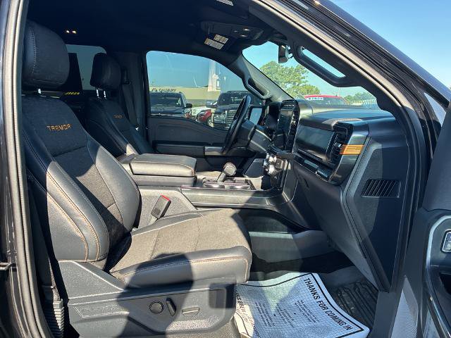 Certified 2022 Ford F150 Tremor w/ Equipment Group 401A Mid AWD/4WD image 15