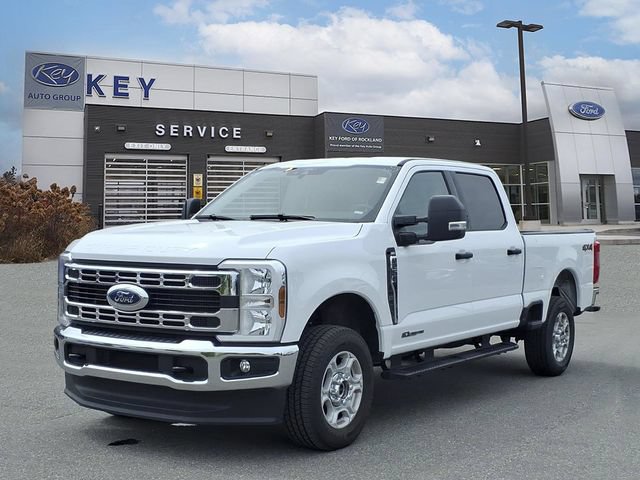 Certified 2025 Ford F250 XLT
