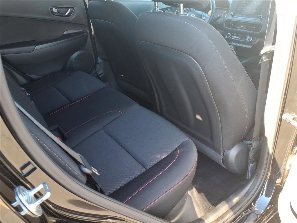 Used 2022 Hyundai Kona N Line w/ Cargo Package image 13