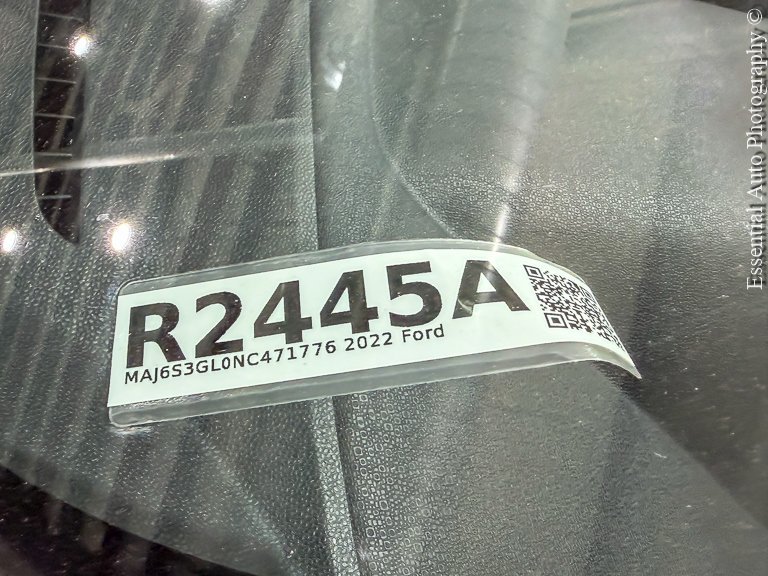 Certified 2022 Ford EcoSport SE AWD/4WD image 23
