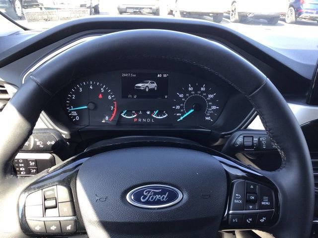 Certified 2022 Ford Escape SEL image 12