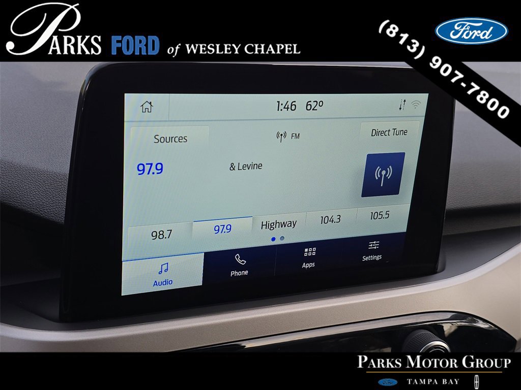 Certified 2022 Ford Escape SE w/ Convenience Package image 22