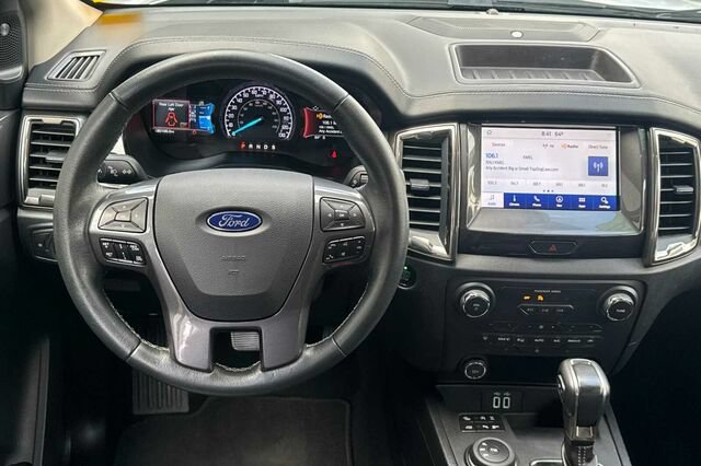 Certified 2019 Ford Ranger Lariat w/ Equipment Group 501A Mid AWD/4WD image 14