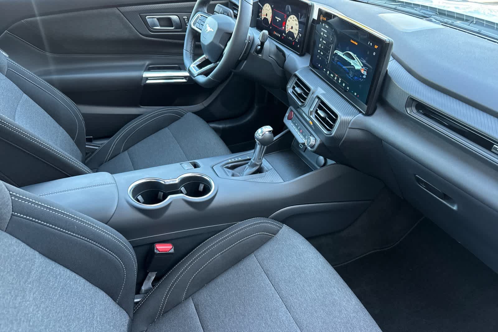 Certified 2026 Ford Mustang GT RWD image 15