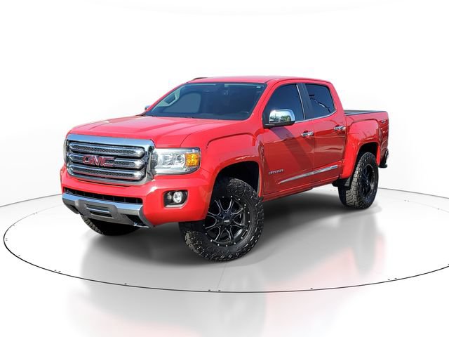 Used 2020 GMC Canyon SLT w/ Driver Alert Package
