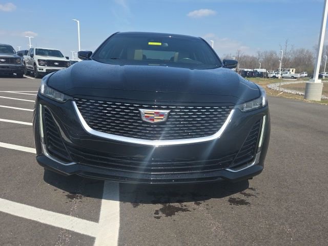 Used 2024 Cadillac CT5 Luxury w/ Sun And Sound Package image 2