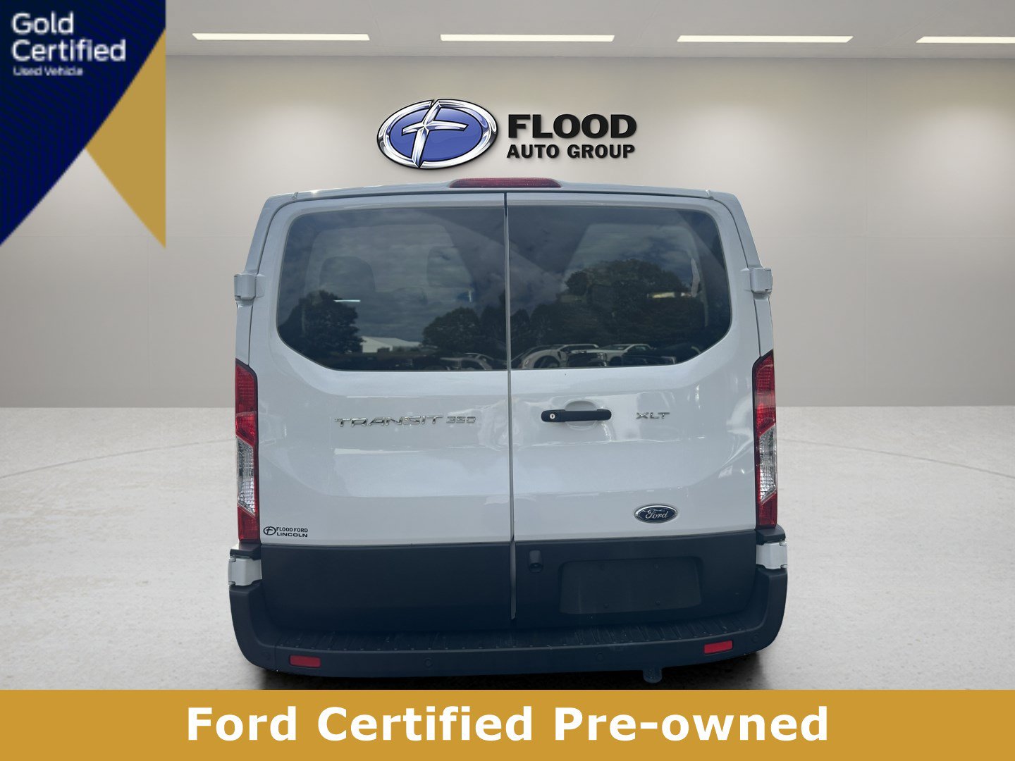 Certified 2025 Ford Transit 350 XLT RWD image 6