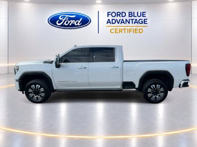 Used 2024 GMC Sierra 2500 Denali Ultimate AWD/4WD image 5