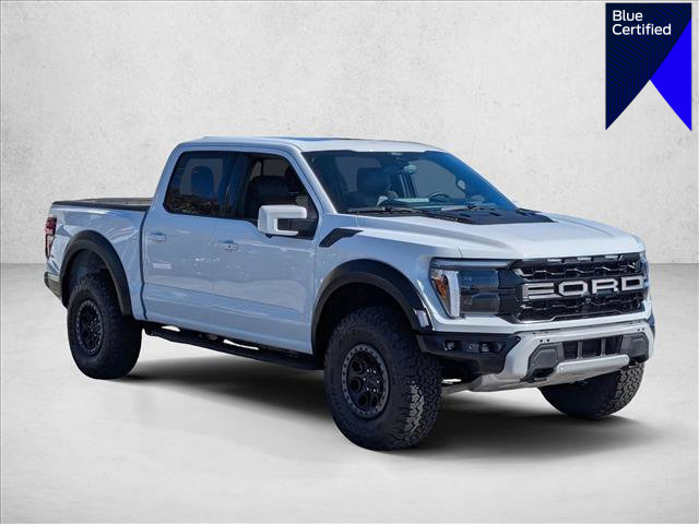 Certified 2025 Ford F150 Raptor image 1
