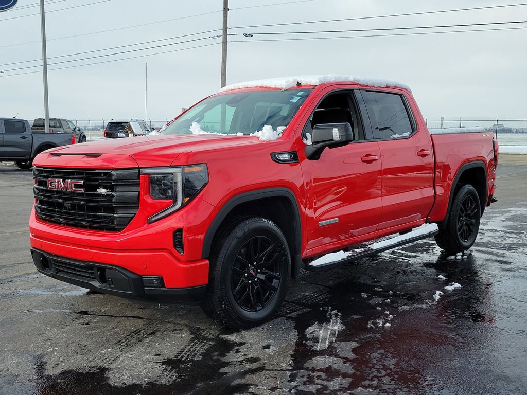 Used 2025 GMC Sierra 1500 Elevation w/ Preferred Package image 8