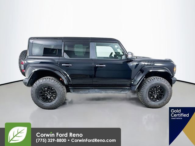Certified 2025 Ford Bronco Raptor AWD/4WD image 11