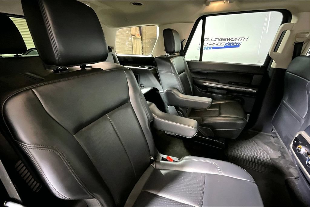 Certified 2022 Ford Expedition XLT RWD image 22