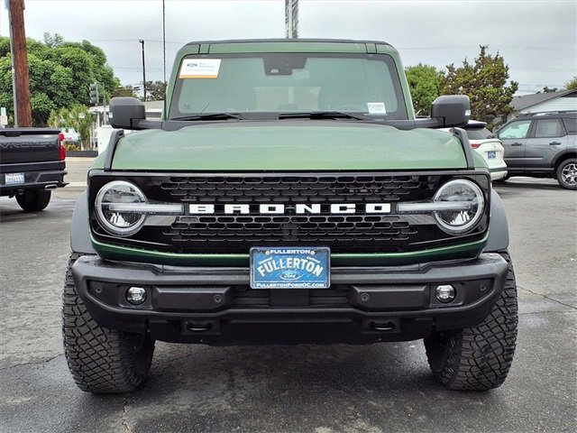 Certified 2022 Ford Bronco Wildtrak image 2
