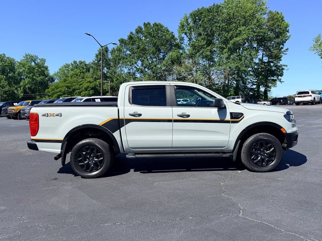Certified 2022 Ford Ranger XLT w/ Equipment Group 301A Mid AWD/4WD image 3