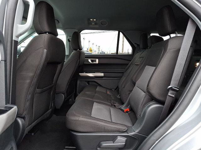 Certified 2023 Ford Explorer XLT image 10