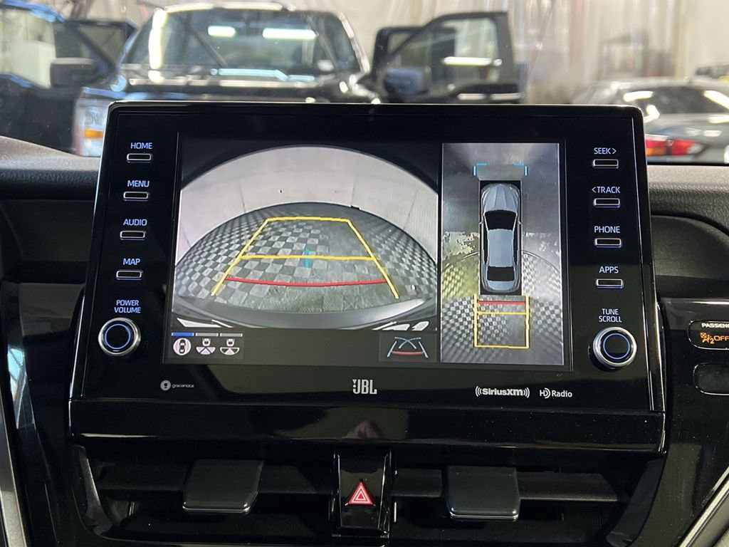 Used 2023 Toyota Camry XLE w/ Navigation Package image 19
