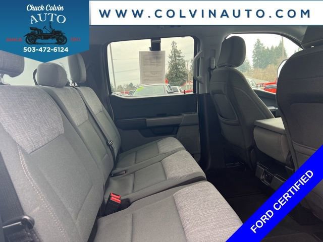 Certified 2025 Ford F250 XLT w/ FX4 Off-Road Package image 32