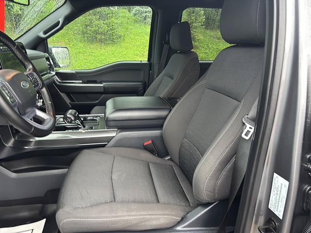 Certified 2023 Ford F150 XLT w/ Equipment Group 302A High AWD/4WD image 11