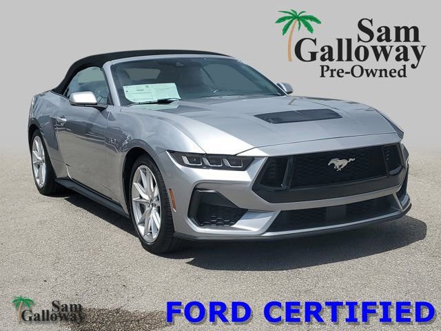 Certified 2024 Ford Mustang GT Premium RWD image 5