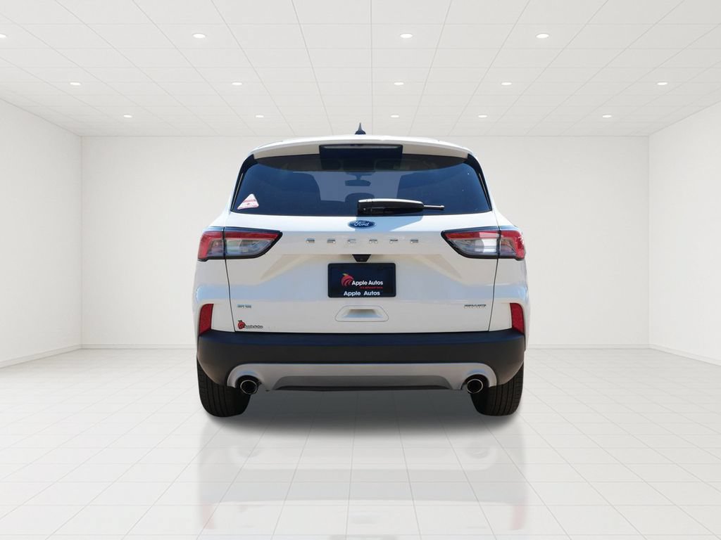 Certified 2022 Ford Escape SE w/ Convenience Package AWD/4WD image 5