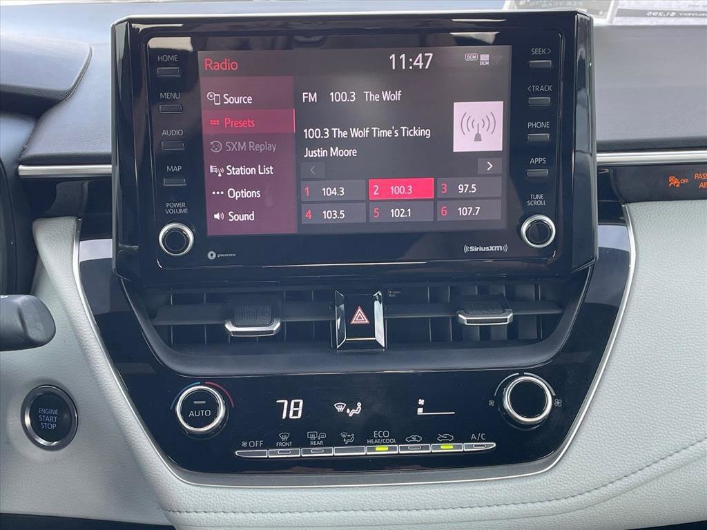 Used 2022 Toyota Corolla SE image 21