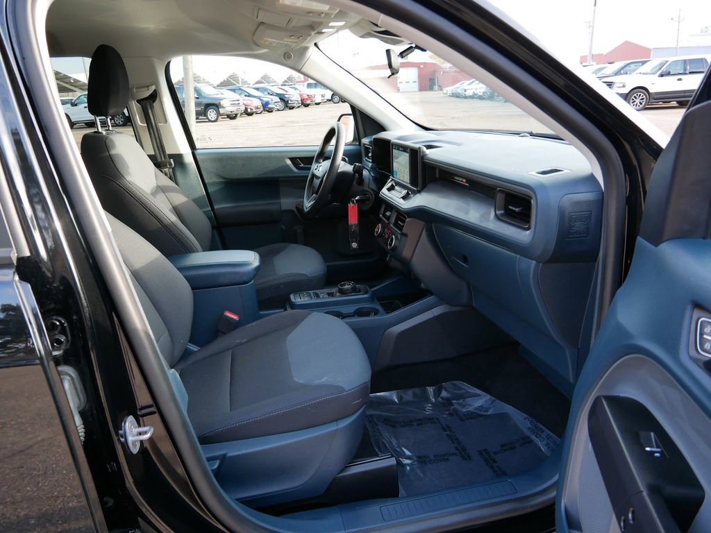 Certified 2024 Ford Maverick XL image 8