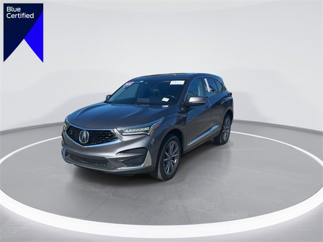 Used 2020 Acura RDX w/ Technology Package image 1