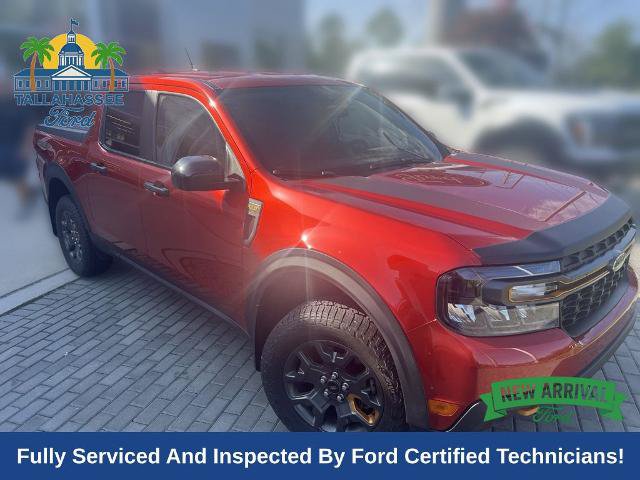 Certified 2024 Ford Maverick Tremor w/ Tremor Off-Road Package