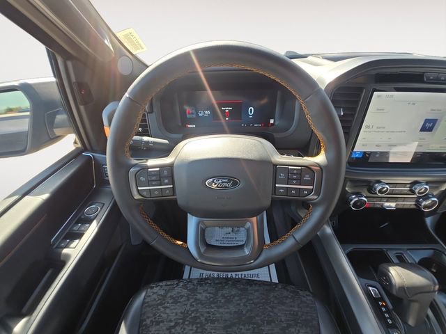 Certified 2025 Ford F150 Tremor w/ Bed Utility Package image 12