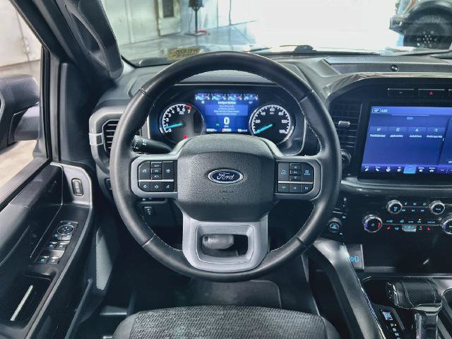 Certified 2023 Ford F150 XLT w/ Equipment Group 302A High AWD/4WD image 19