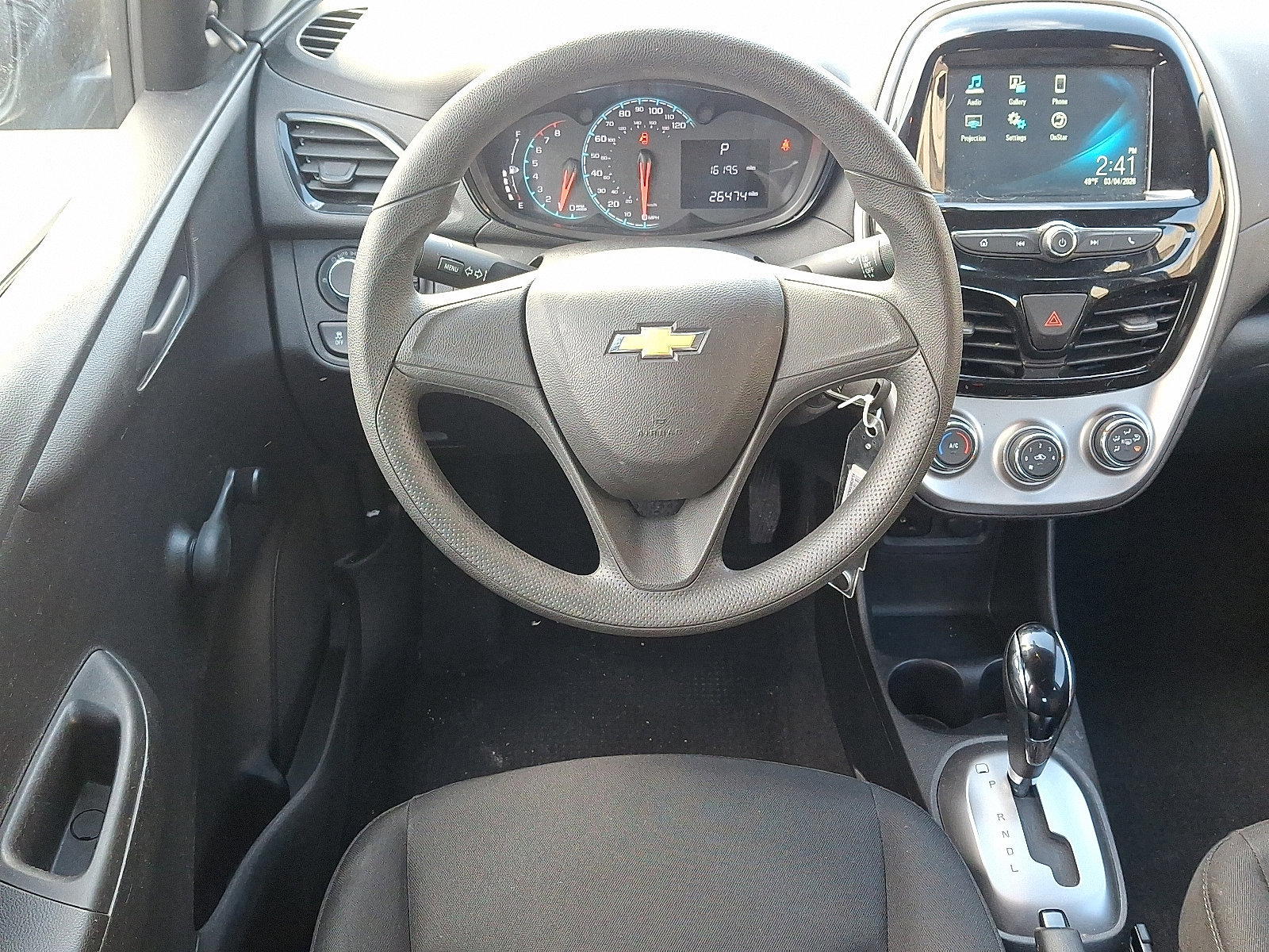 Used 2018 Chevrolet Spark LS image 11