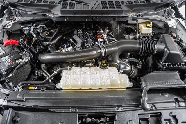 Certified 2024 Ford F150 XLT w/ Equipment Group 303A High image 22