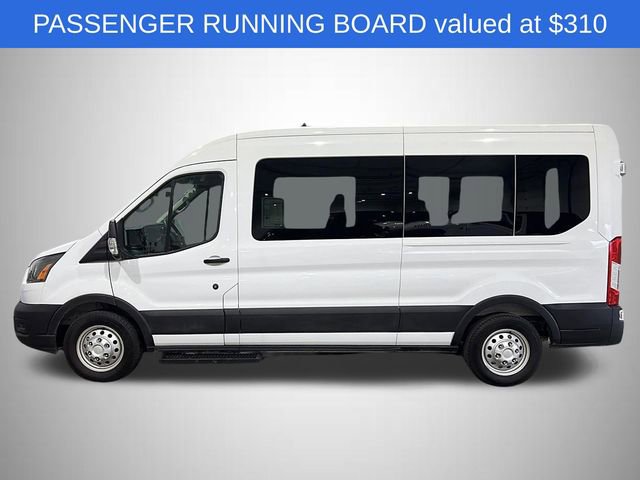 Certified 2025 Ford Transit 350 XL AWD/4WD image 5