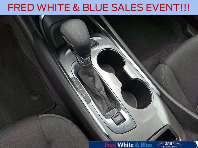 Used 2024 Chevrolet Malibu LT FWD image 22