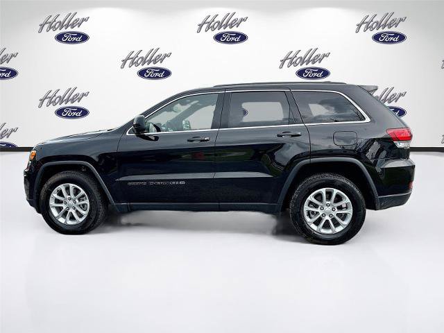 Used 2022 Jeep Grand Cherokee Laredo E AWD/4WD image 5