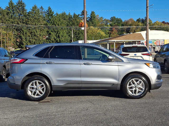 Certified 2024 Ford Edge SEL w/ Convenience Package AWD/4WD image 7