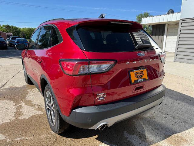 Certified 2022 Ford Escape SEL w/ Technology Package image 7