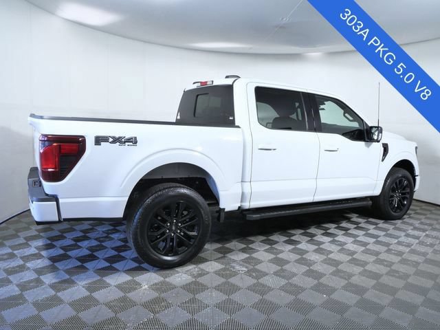 Certified 2024 Ford F150 XLT w/ Equipment Group 303A High AWD/4WD image 8