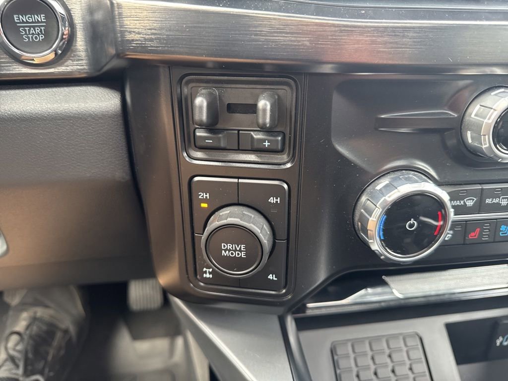 Certified 2025 Ford F350 Lariat w/ Lariat Ultimate Package AWD/4WD image 25