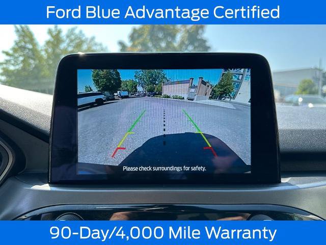 Certified 2024 Ford Escape Active AWD/4WD image 13