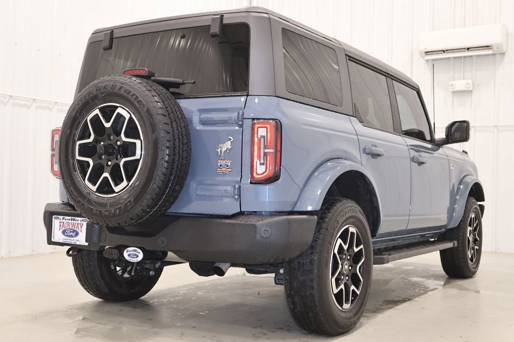 Certified 2024 Ford Bronco Outer Banks image 6