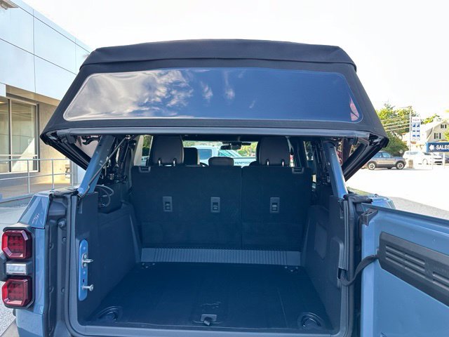 Certified 2025 Ford Bronco Big Bend AWD/4WD image 22
