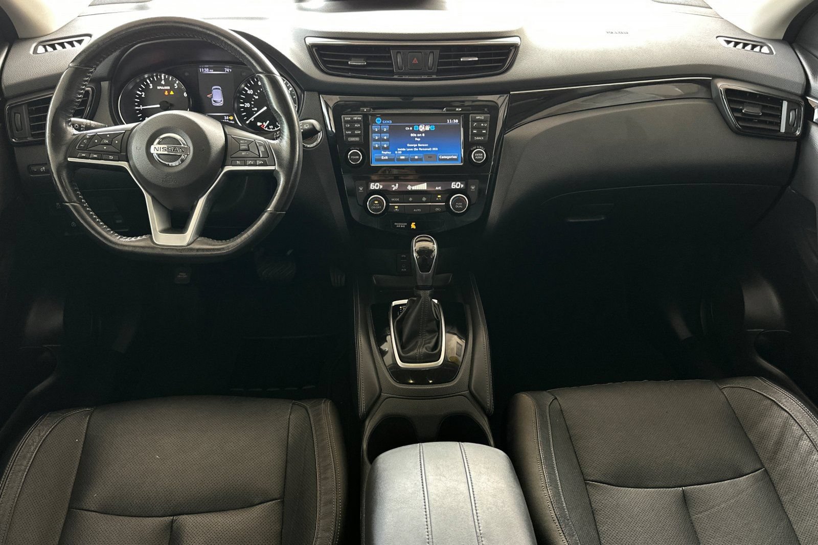 Used 2017 Nissan Rogue Sport SL FWD image 12