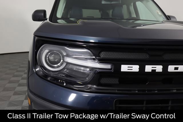 Certified 2022 Ford Bronco Sport Outer Banks w/ Tech Package image 17
