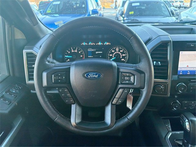 Certified 2020 Ford F150 XLT w/ Equipment Group 302A Luxury image 21