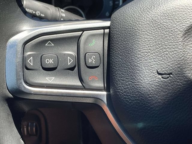 Used 2021 RAM 1500 Laramie w/ Sport Appearance Package AWD/4WD image 18