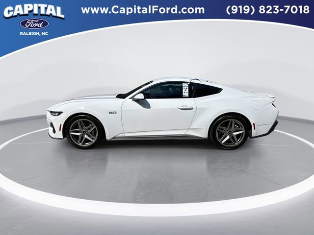 Certified 2024 Ford Mustang GT Premium RWD image 3
