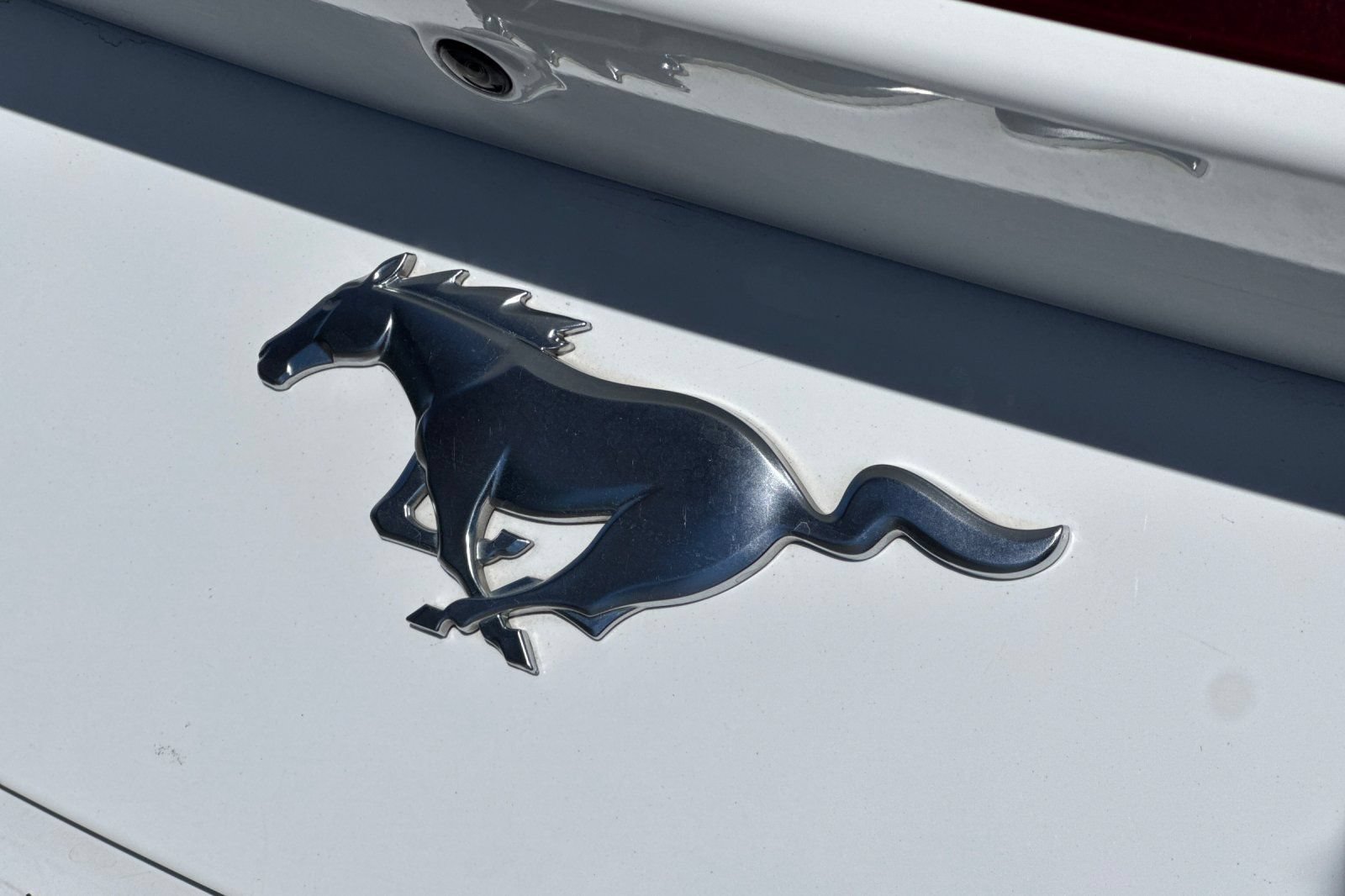 Certified 2024 Ford Mustang Premium RWD image 28