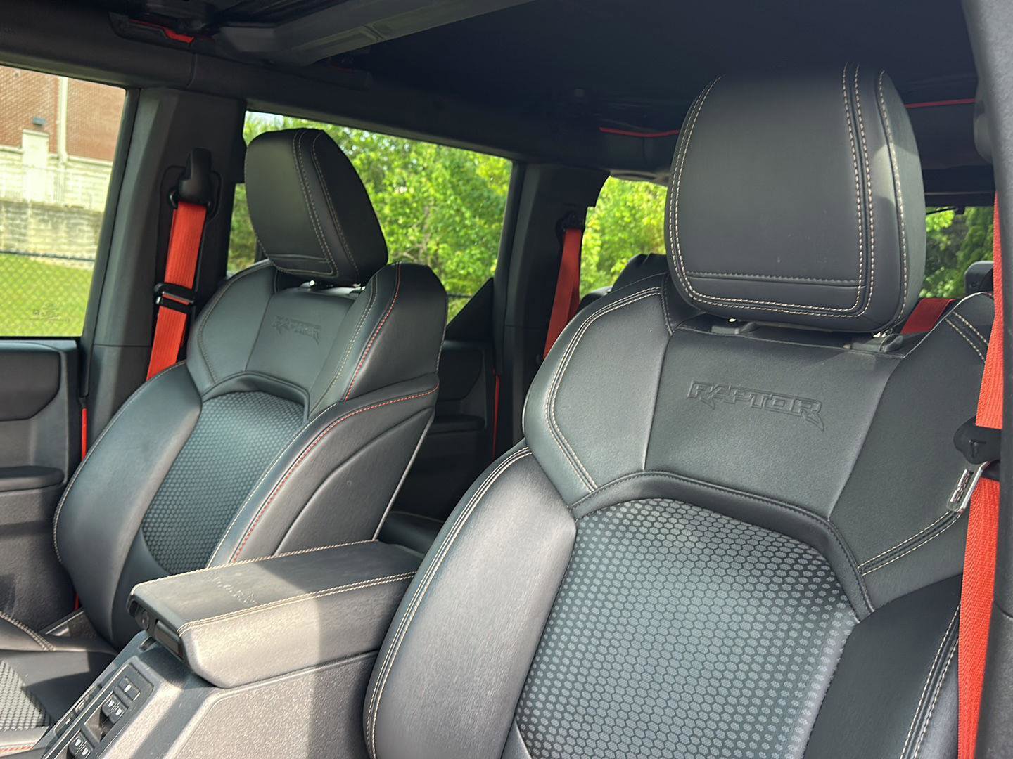 Certified 2023 Ford Bronco Raptor AWD/4WD image 12