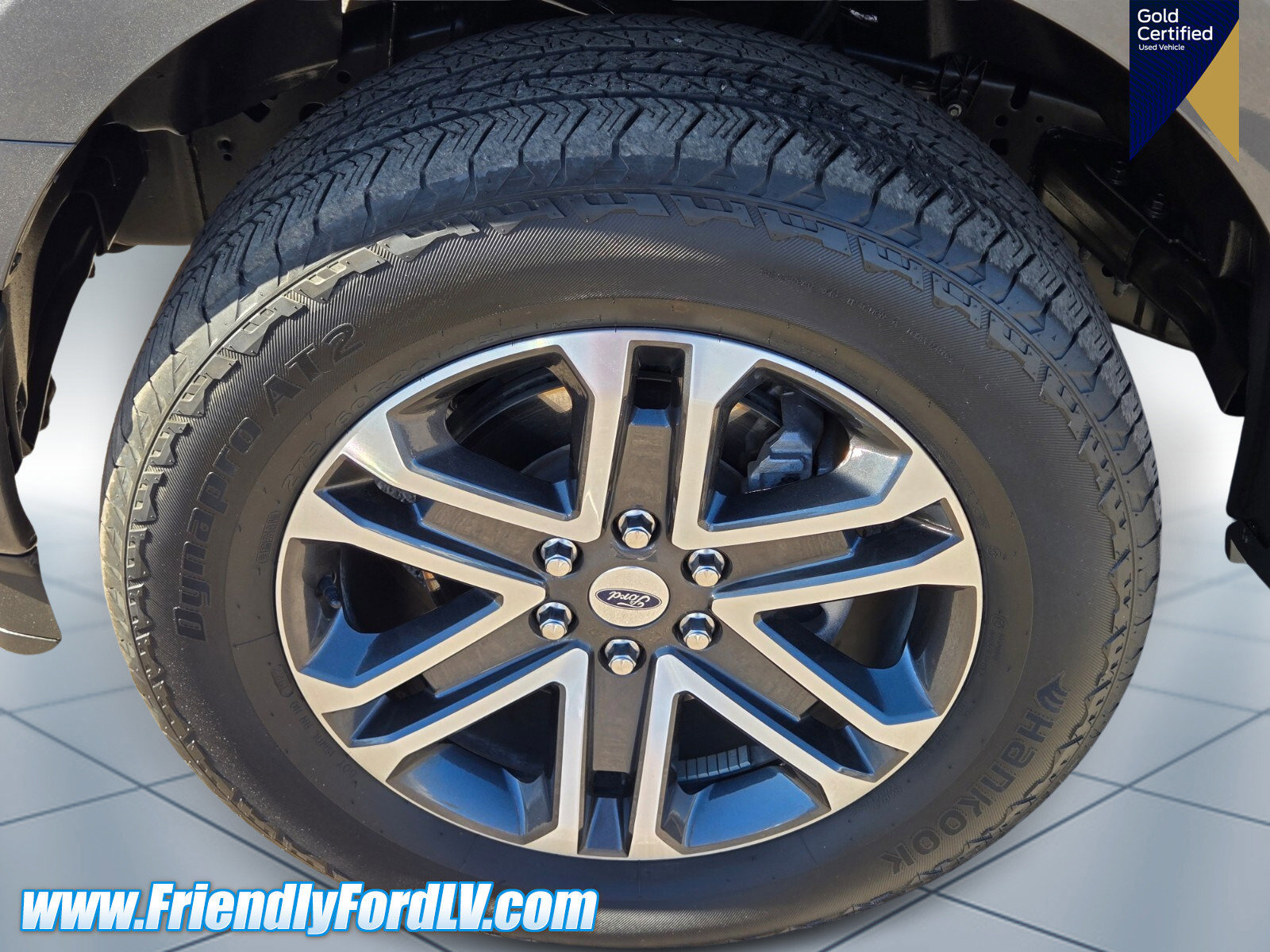 Certified 2023 Ford F150 XL w/ STX Appearance Package image 7